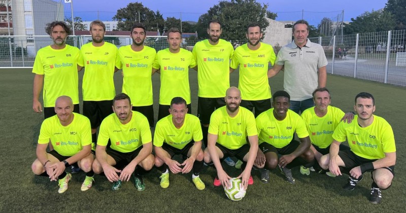 L'équipe du FC Bordeaux Deals